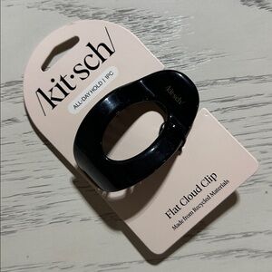 Kitsch Large Flat Cloud Clip